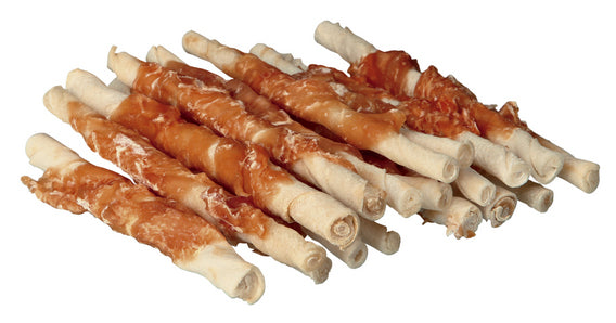 Trixie - Denta Fun Kaurollen mit Huhn