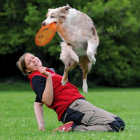 Trixie - Hundefrisbee / Dog Disc