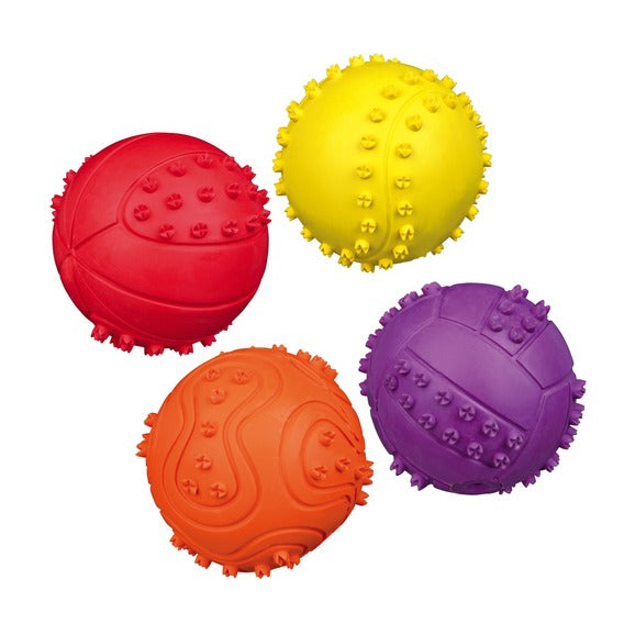Trixie - Spielball mit Noppen