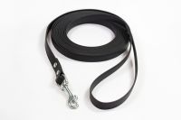 Bellepet Biothaneleine 3m mit Handschlaufe - Chrom Bellepet Biothaneleine 3m mit Handschlaufe - Chrom