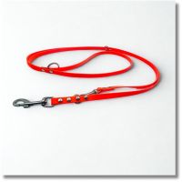 Bellepet Biothane Verlängerungsleine 2,8m 3-fach verst. - Edelstahl Bellepet Biothane Verlängerungsleine 2,8m 3-fach verst. - Edelstahl