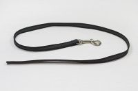 Bellepet - gummierte Nylonleine / Führleine 1m ohne Handschlaufe - GRATIS ab 50 Euro Bestellwert  Bellepet - gummierte Nylonleine / Führleine 1m ohne Handschlaufe - GRATIS ab 50 Euro Bestellwert